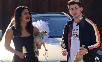 Priyanka Chopra And Nick Jonas Welcomes Their 'Extra Chopra Jonas'!