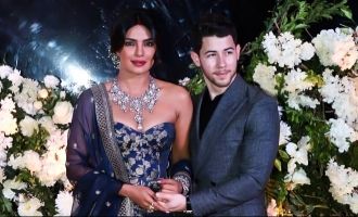 Inside Details Of Priyanka Chopra And Nick Jonas' Mumbai Wedding Reception