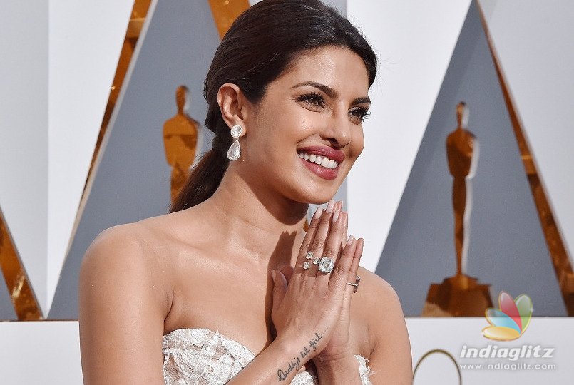 Priyanka Chopra Thanks For The ‘Variety’ Honor!