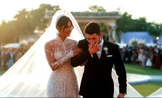 Priyanka Chopra And Nick Jonas' Wedding Pictures Are Too Adorable To Be Missed!