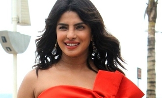 Check out Priyanka's reply to this negative journalist