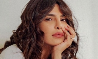 Priyanka Chopra is stuck in UK after the emergence of new variant of Corona virus.