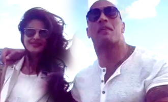 OFFICIAL: Priyanka Chopra joins 'The Rock' & Team 'Baywatch'