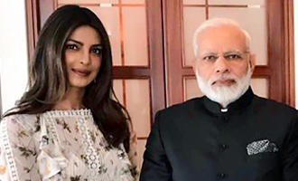 Modi, Priyanka feature in LinkedIn Power Profiles List of 2017