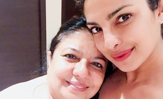 Priyanka's 'absolute rock'