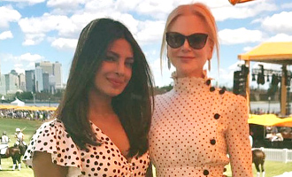 BEAUTIES' DAY OUT: Priyanka hangs out with Nicole Kidman and Kendall Jenner