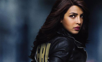 Priyanka Chopra handcuffed: 'Quantico'