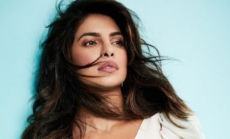 Priyanka Chopra appeals US  president to help India 