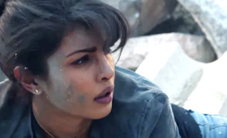 Priyanka excited over first eight minutes of 'Quantico'