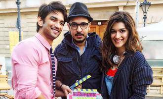 Kriti Sanon & Sushant Singh Rajput's 'Raabta' goes on floors