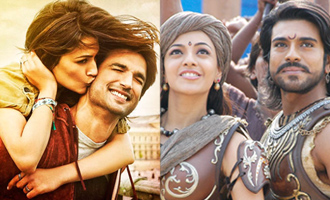 'Raabta' makers rejoice; 'Magadheera' makers withdrew case