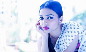 Radhika Apte gets treated by Sujoy Ghosh