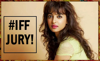 Radhika Apte to be International Film Festival's jury