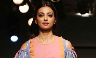 Radhika to walk for designer Sailesh Singhania