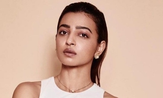 Here's how Radhika Apte filmed for 'Mrs Undercover' 