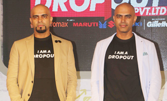 Launch of MTV New Reality Show Drop Out Pvt. Ltd