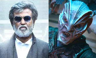 Rajinikanth & Aliens CLASH this Friday!