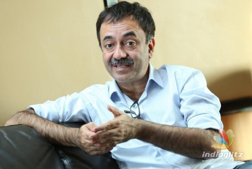 Rajkumar Hirani Disagrees Salman Khan’s Remark On ‘Sanju’