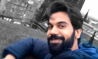 Rajkummar Rao's look in his next film REVEALED??!