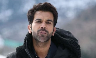 Rajkummar Rao to play a blind industrialist in this film