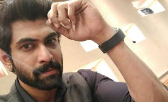 Rana Daggubati takes break from 'Gahzi'; Goes on a Japanese food trip!