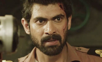 Rana Daggubati said NO to body doubles: 'The Ghazi Attack'