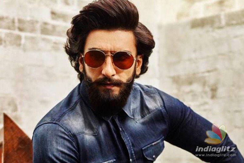 Ranveer Singh Receives His First Birthday Gift From ‘The Boss’