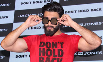 Ranveer Singh to launch his own App???