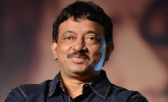 Ram Gopal Varma believes divorces should be celebrated 