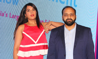 Richa Chadha at Edition of Edutainment Show 2017