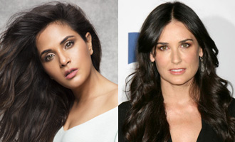 Richa Chadda to work with Demi Moore