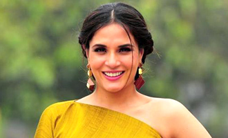 Richa Chadha moves into new house