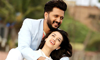 Riteish makes debut in pop world with Arko's song