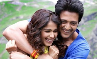 Genelia turns 30, Riteish calls her his 'biggest support'