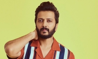 Ritesh Deshmukh to make his directorial debut with this film