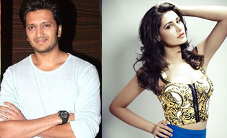 Nargis Fakhri & Riteish Deshmukh together again!