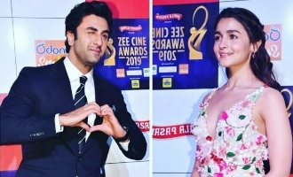 Alia Bhatt & Ranbir Kapoor Dancing To 'Ishq Wala Love' Is Unmissable!