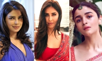 Priyanka Chopra, Katrina Kaif and Alia Bhatt are uniting for an adventurous road-trip film! - Full Details