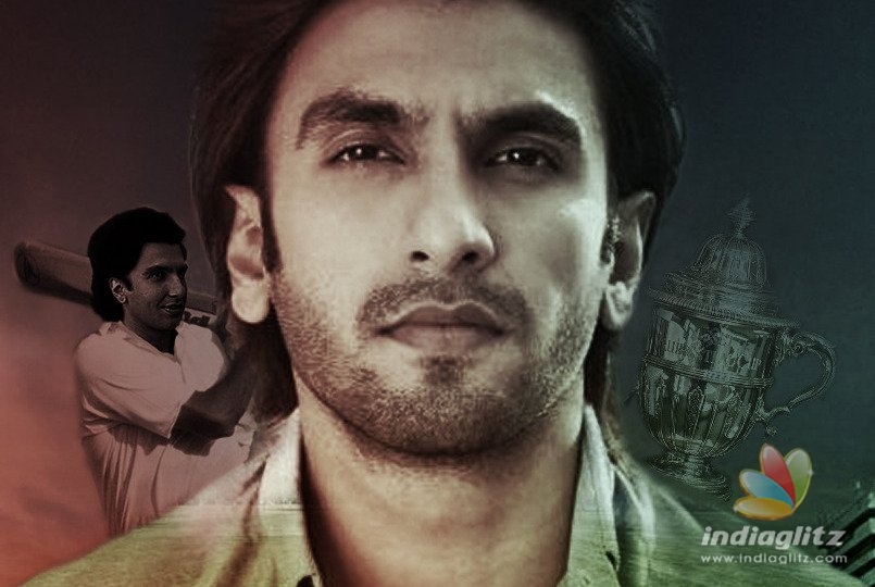 Ranveer Singh Shares The First Look Of Team 83 Exactly A Year Ahead Of The Release!