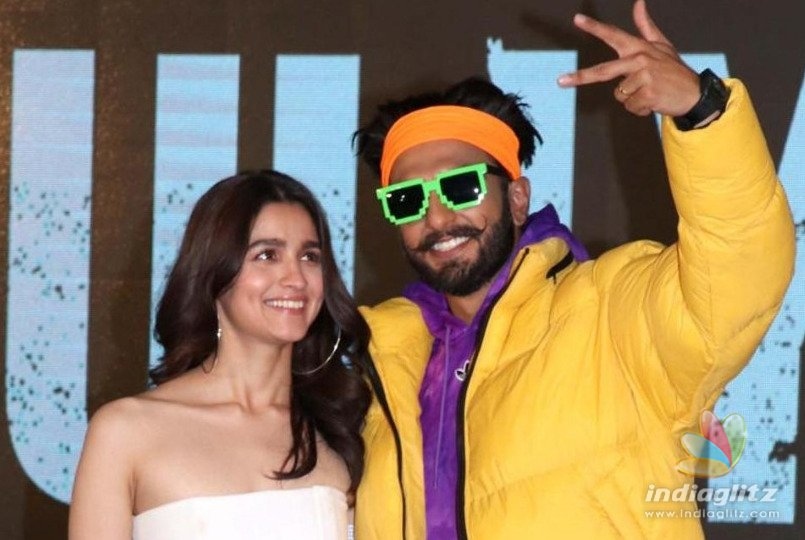 Wait, What! Alia Bhatt & Ranveer Singh Teams Up Again For The Third Time?