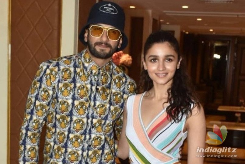 Wait, What! Alia Bhatt & Ranveer Singh Teams Up Again For The Third Time?