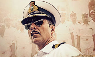 Kriarj Entertainment's first venture 'Rustom' is 'Winner of the 100 crore Business club' at  ZETC Bollywood Business Awards