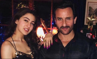 Sara Ali Khan-Saif Ali Khan To Share The Screen For The First Time?