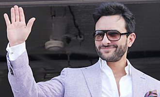 Saif Ali Khan: Mumbai is really cinematic