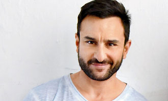 Saif Ali Khan: Two for Joy