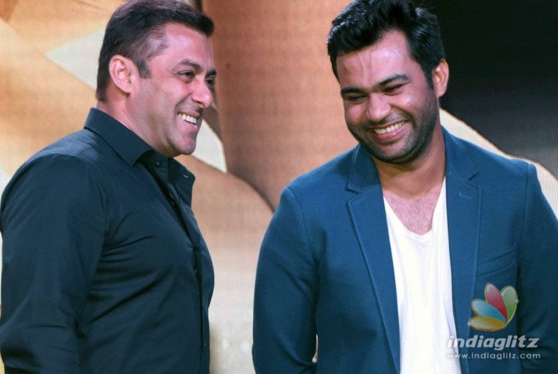 Ali Abbas Zafar Drops Another “Toofani” Picture Of Salman Khan From ‘Bharat’