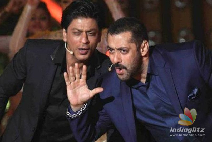 Wait, What! Shah Rukh Khan And Salman Khan To Re-unite Again!