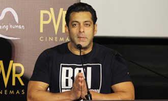 Salman Khan's Being Human Joins Hands With PVR For An Initiative