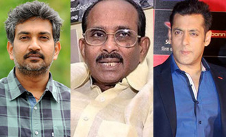 Rajamouli to helm K. V. Vijayendra Prasad next under Dharma banner starring Salman Khan?