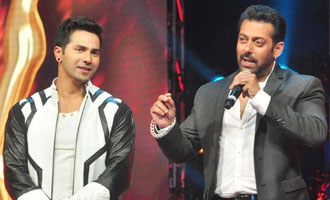 I am influenced by Salman Khan: Varun Dhawan